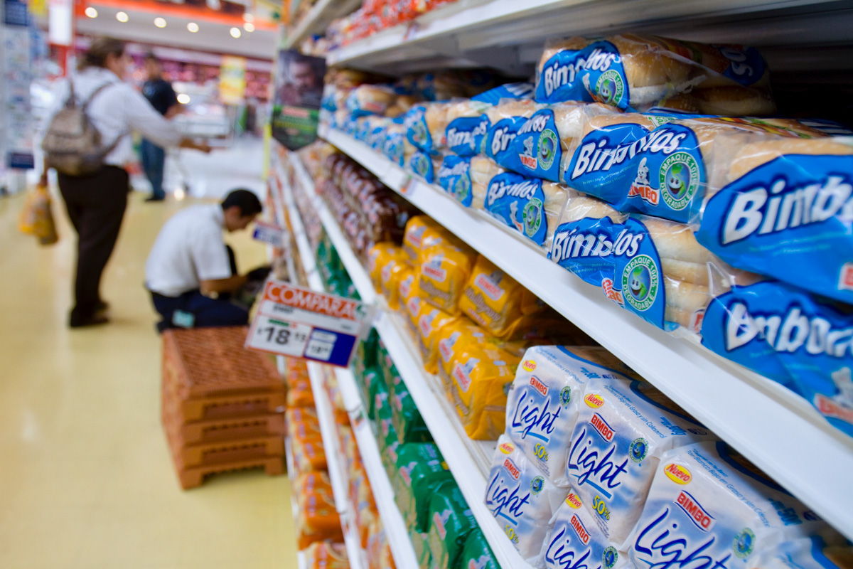 Estas son todas las marcas de Grupo Bimbo y los países en los que opera