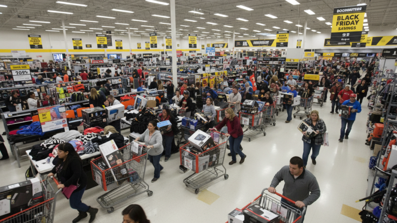 ¿Cómo surgió el Black Friday en EU? Esta es la historia de la festividad de consumo mundial