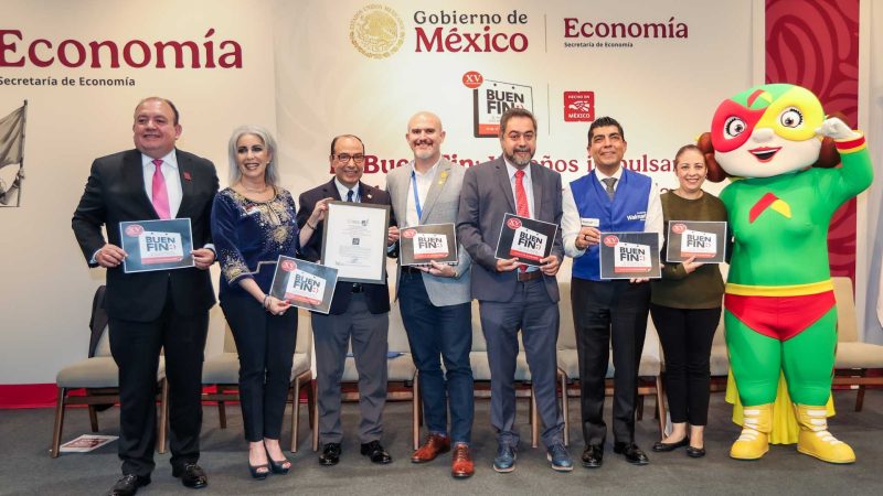 ¿Cuándo empieza el Fin Irresistible 2025 en Walmart y Sam's y y cuál es su relación con el Buen Fin?