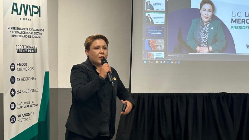 Promueven AMPI y Agencia Digital la simplificación de trámites en Tijuana