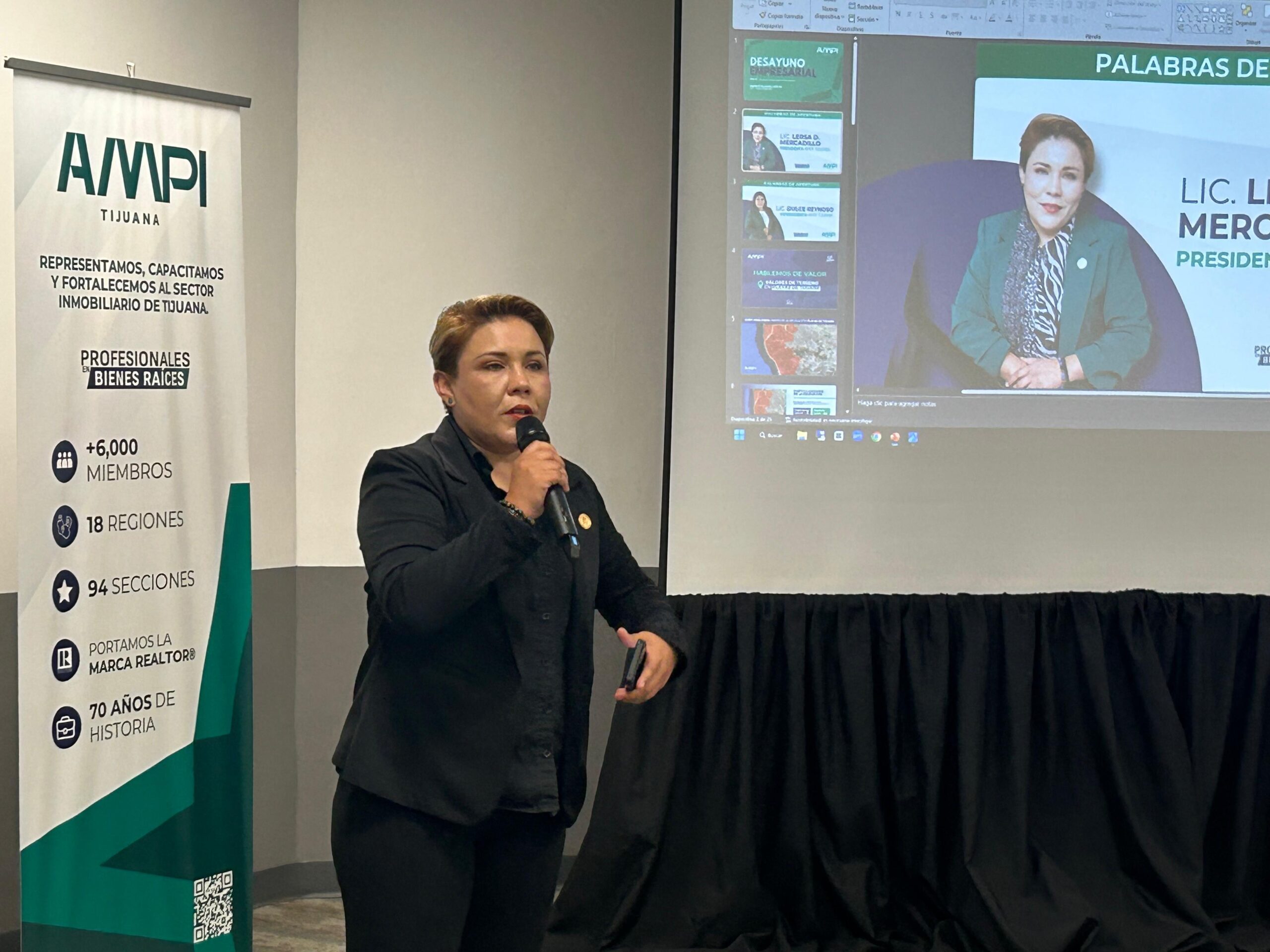 Promueven AMPI y Agencia Digital la simplificación de trámites en Tijuana