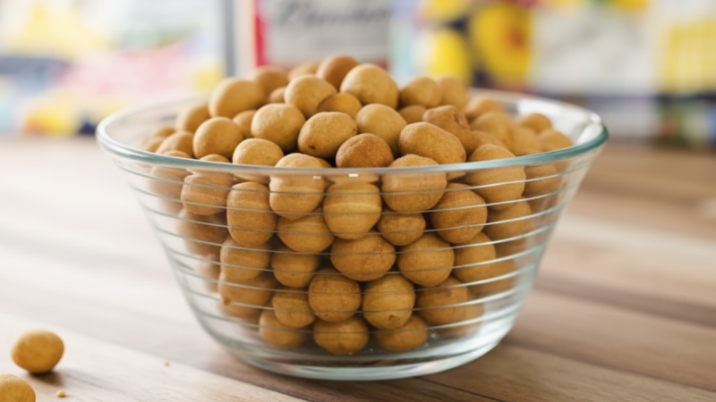 Profeco revela los cacahuates que contienen más sal de la que declaran y afectan tu salud