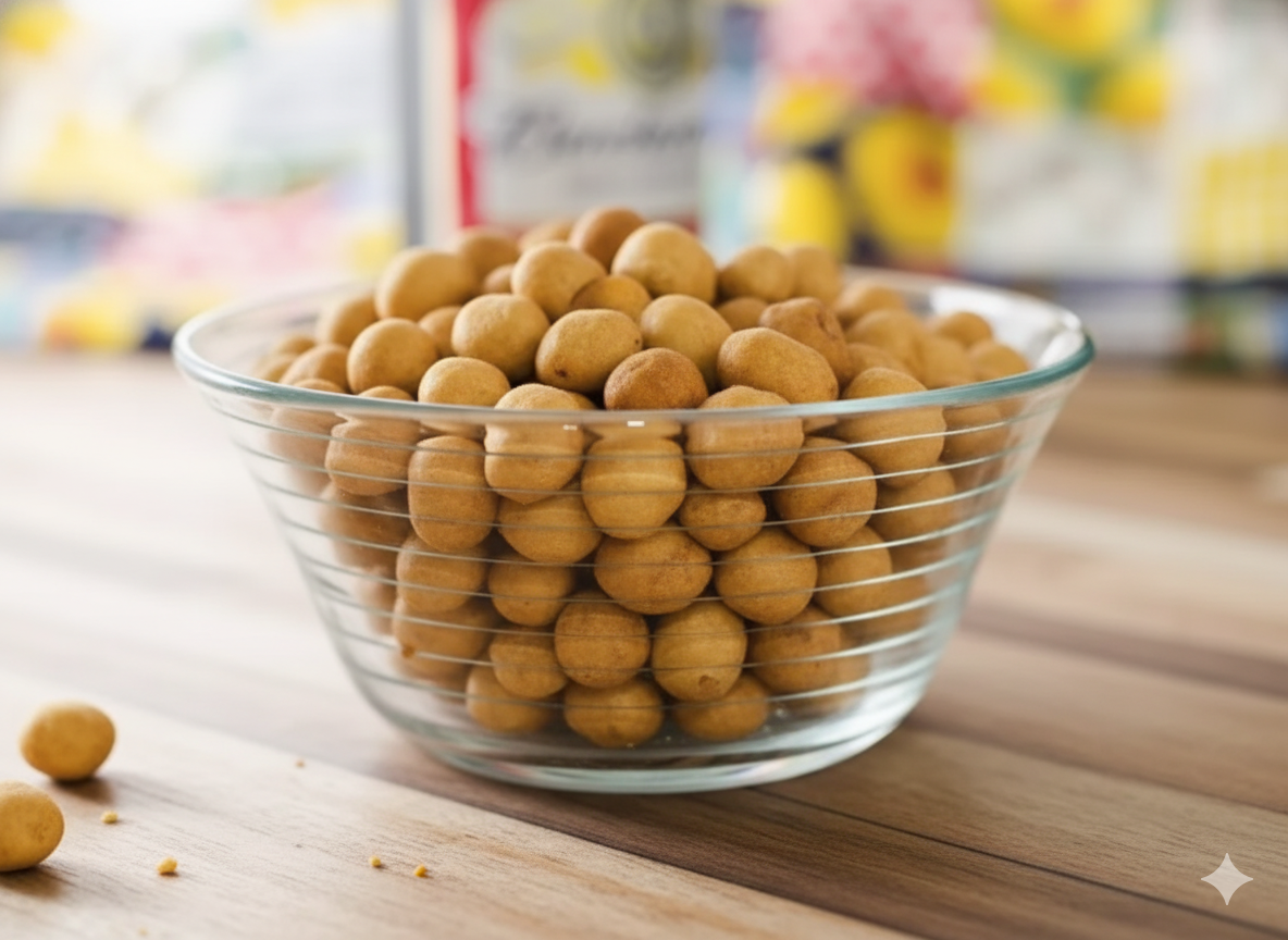 Profeco revela los cacahuates que contienen más sal de la que declaran y afectan tu salud