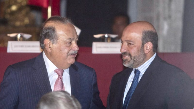 ¿Por qué Carlos Slim Domit tuvo que donarle un riñón a su hermano Patrick? Esta es la historia