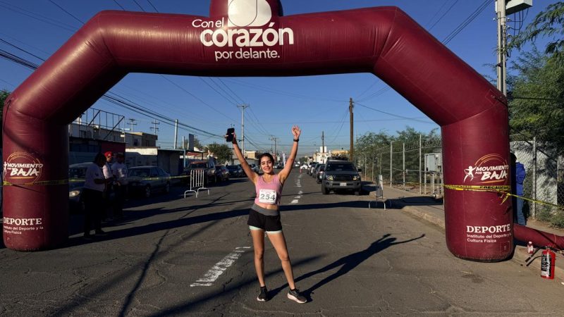 Realiza IMSS caminata de trabajadores y trabajadoras por Día Mundial de la Lucha Contra el Cáncer de Mama
