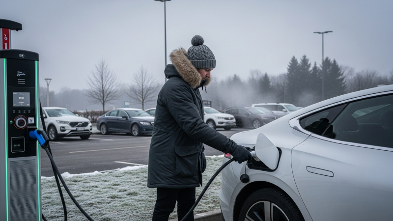 El frío pega a tu auto más fuerte de lo que piensas, aunque no lo notes: estos son los peligros invisibles