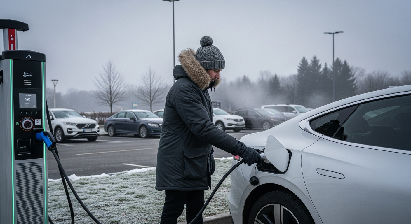 El frío pega a tu auto más fuerte de lo que piensas, aunque no lo notes: estos son los peligros invisibles