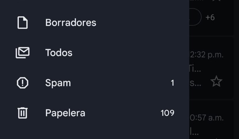 ¿Qué datos recopila Gemini de tu correo y cómo desactivarla de las apps de Google?