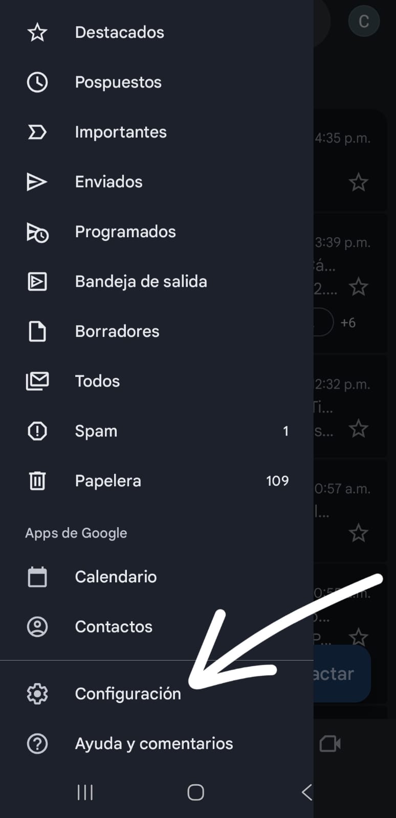 ¿Qué datos recopila Gemini de tu correo y cómo desactivarla de las apps de Google?