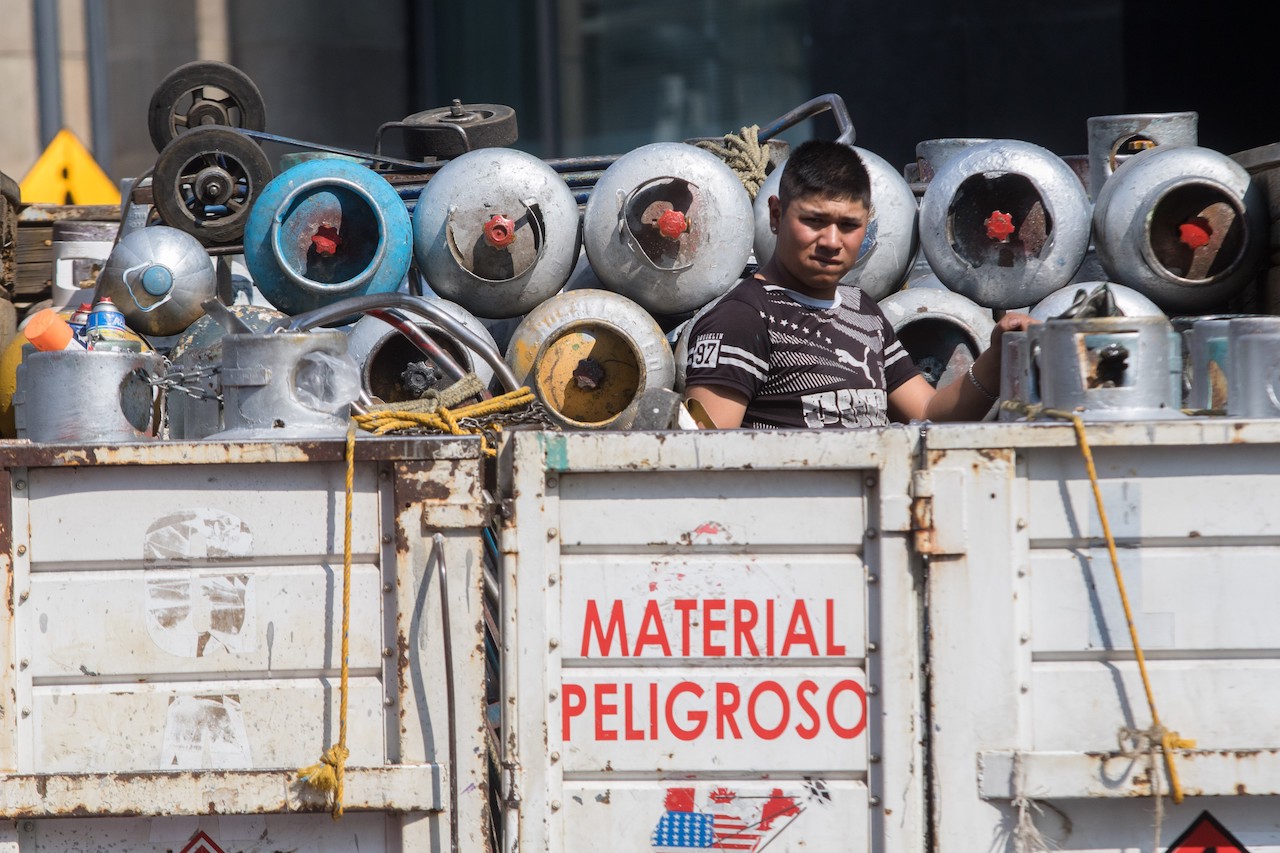 Anuncian racionamiento de gas LP en CDMX, Edomex y otros estados en plena época de frío