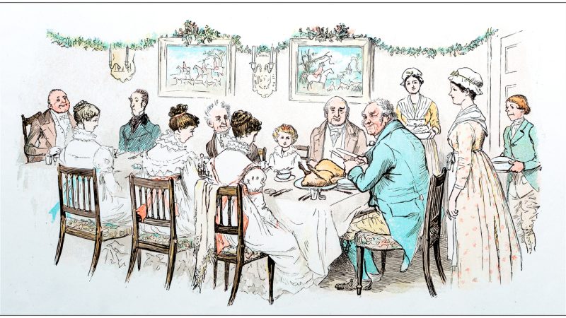 ¿Cómo el Día de Acción de Gracias evolucionó de una fecha de gratitud a alinearse a las compras navideñas?