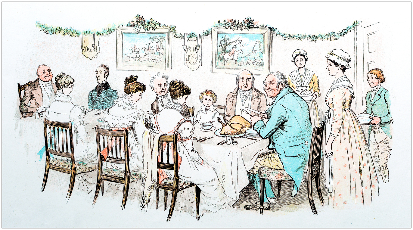 ¿Cómo el Día de Acción de Gracias evolucionó de una fecha de gratitud a alinearse a las compras navideñas?