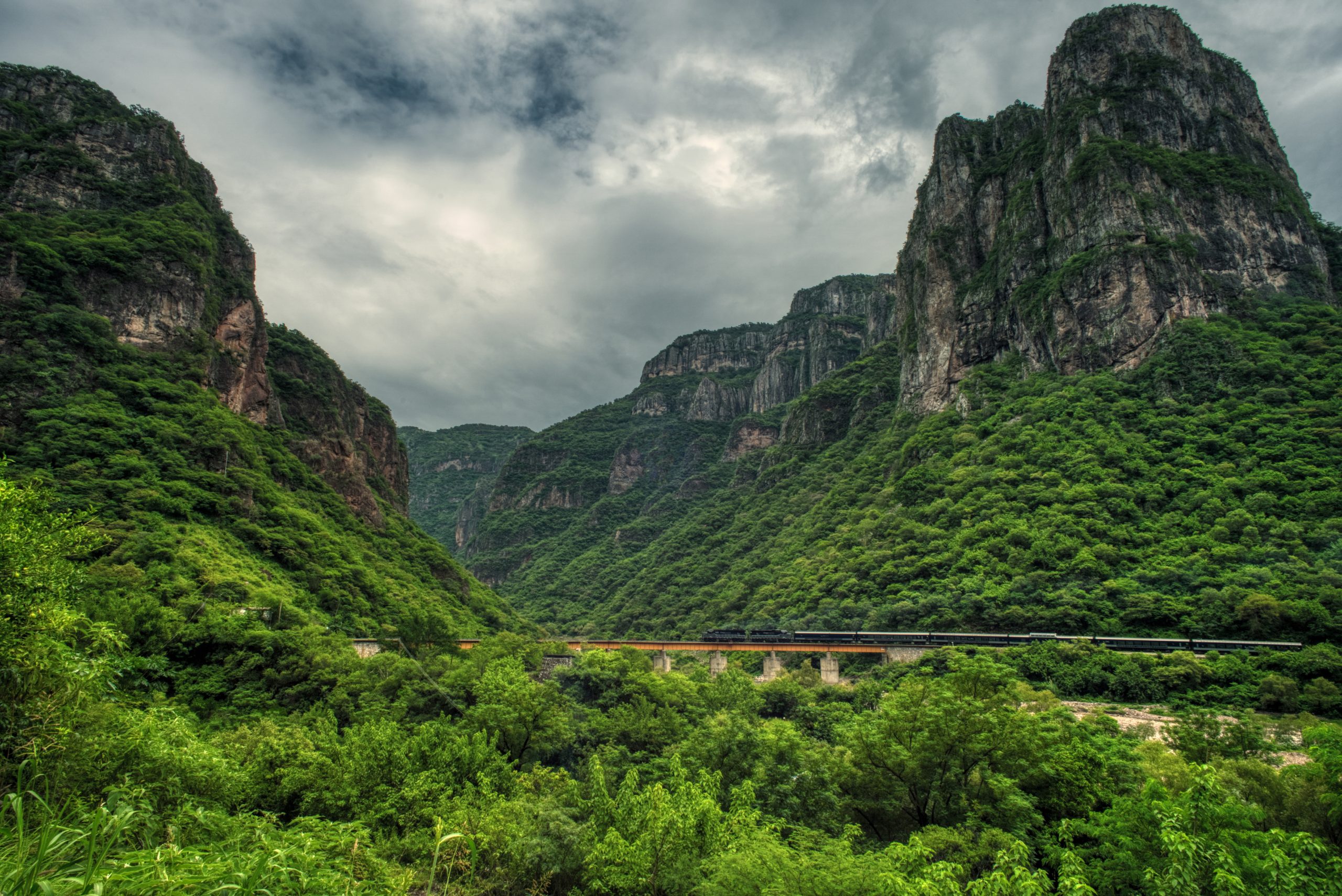 El Chepe: la aventura que todo mundo debería vivir