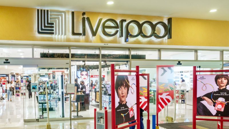 ¿Quién es el dueño de Liverpool, la tienda fundada por el tío de Ebrard en tiempos de los Niños Héroes?