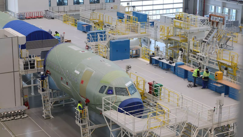 Airbus detecta que los aviones A320 pueden tener fallas críticas en los controles de vuelo