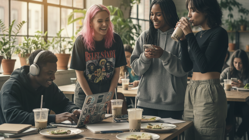 Las marcas que consume la Generación Z… y con las que no conecta para nada: condones y alcohol