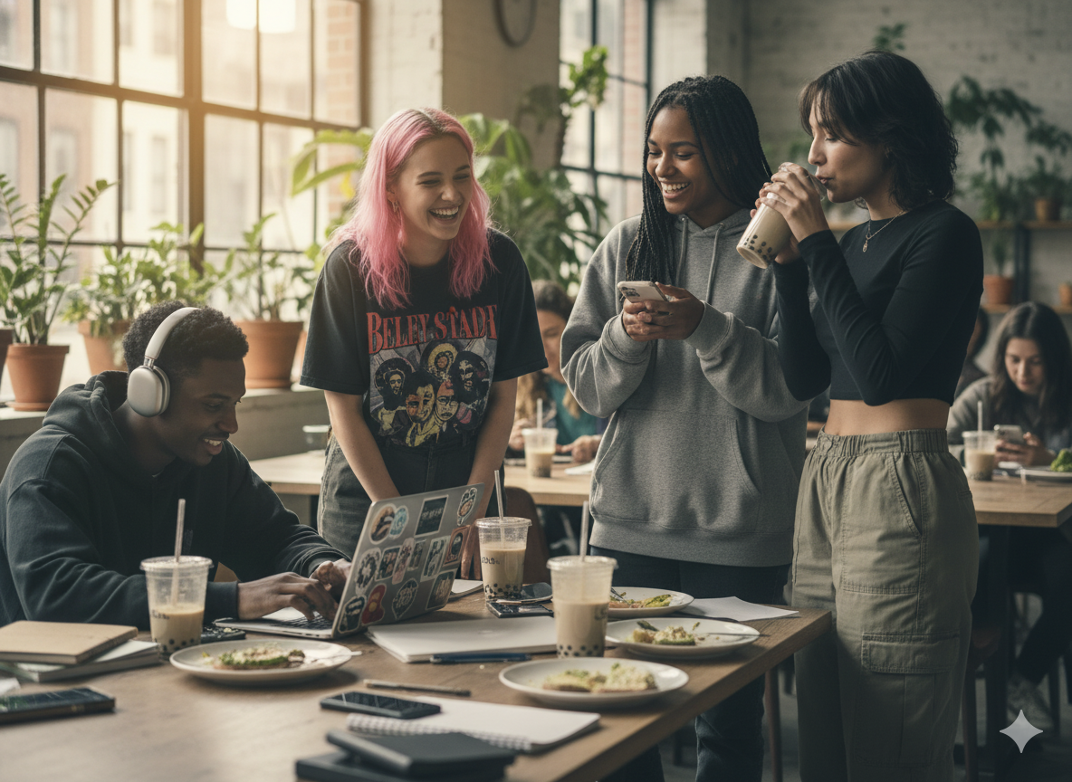 Las marcas que consume la Generación Z… y con las que no conecta para nada: condones y alcohol