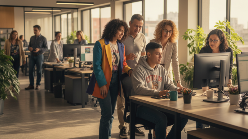 ¿Qué busca la Generación Z en un trabajo y por qué ya no están dispuestos a ser explotados?