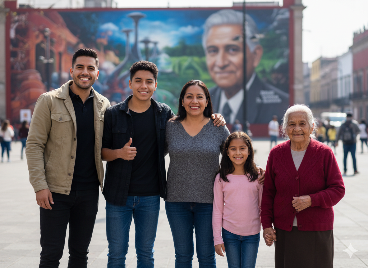 De los Baby Boomers y Millennials a la Generación Z, ¿a qué grupo perteneces según tu edad?