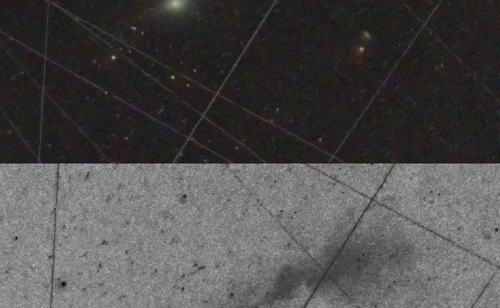 Científicos detectan en el cometa 3I/ATLAS una señal de radio que pone fin a las teorías de conspiración