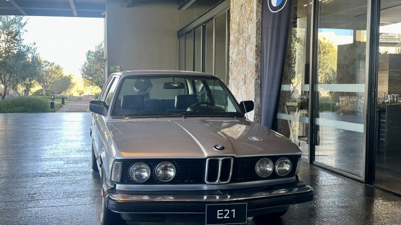 El BMW Serie 3 se prepara para su mayor reinvención tras 50 años