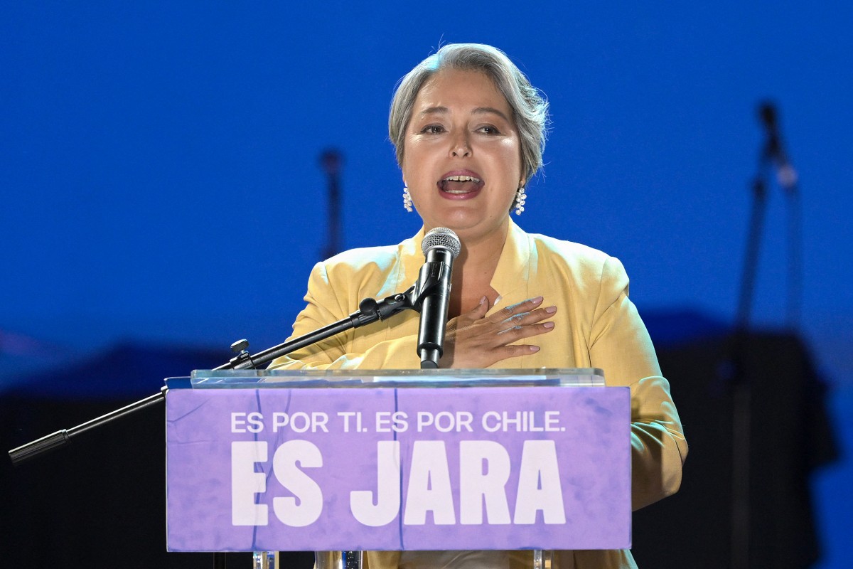 Chile elige a su próximo presidente entre una comunista y un ultraderechista