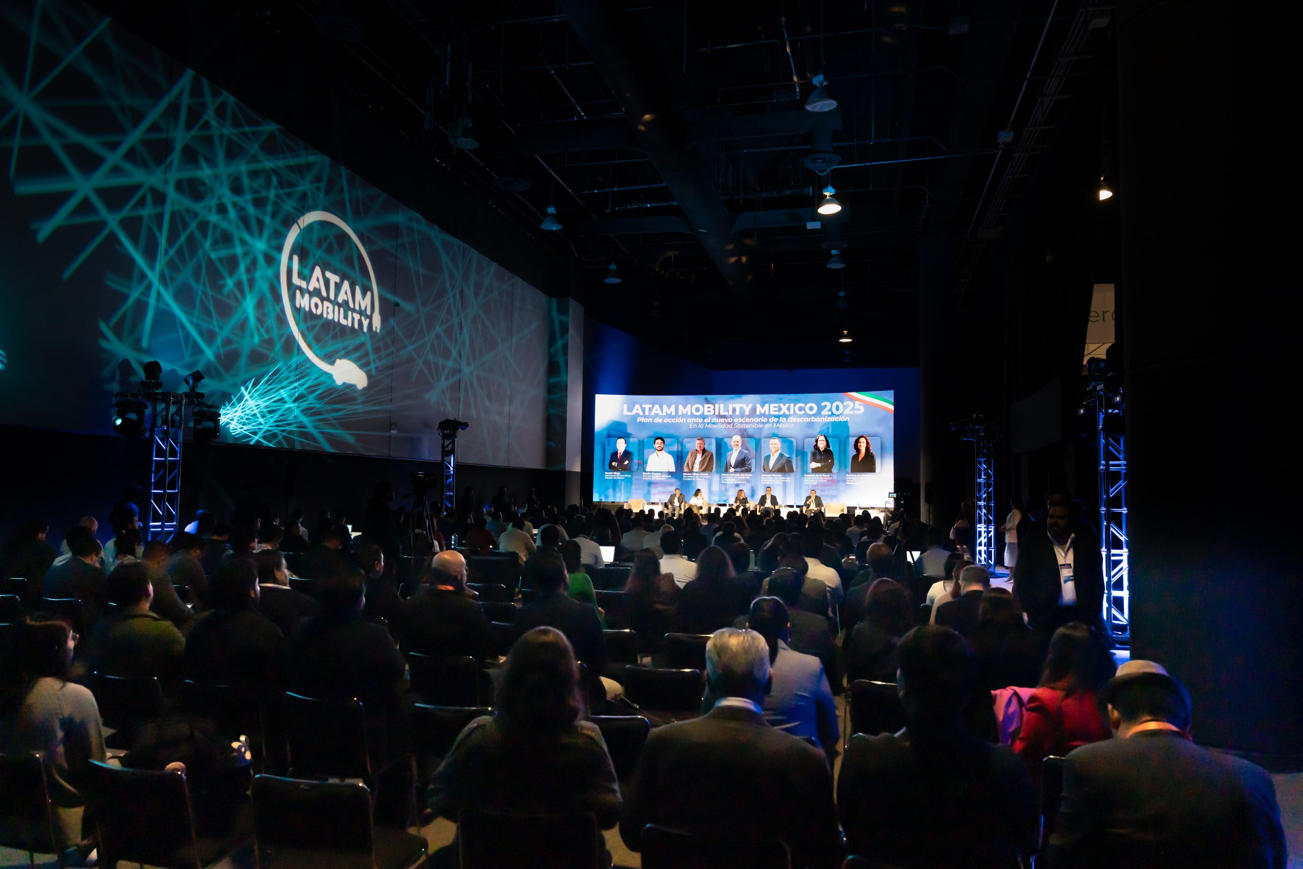 Latam Mobility México 2025 reunió a líderes en innovación y gestión de flotas