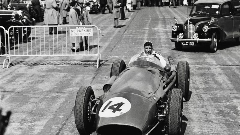 Quién fue María Teresa de Filippis y cómo llegó a ser la primera mujer en la parrilla de la F1