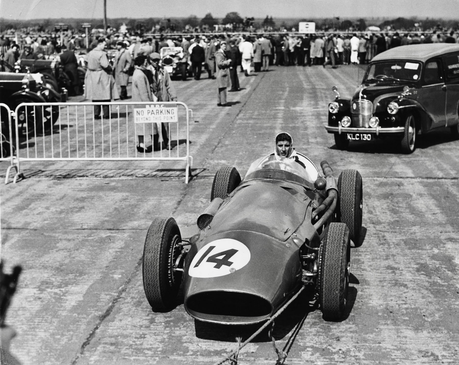 Quién fue María Teresa de Filippis y cómo llegó a ser la primera mujer en la parrilla de la F1