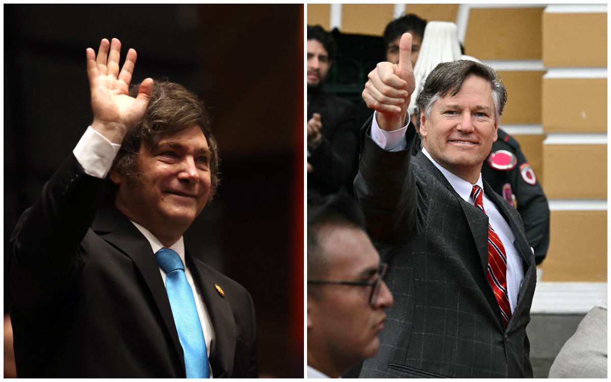 “Nunca más una Bolivia aislada”: el nuevo presidente marca un giro tras dos décadas de izquierda