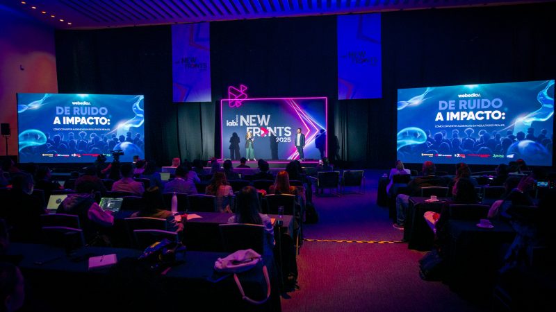 NewFronts: la transformación del marketing digital en México