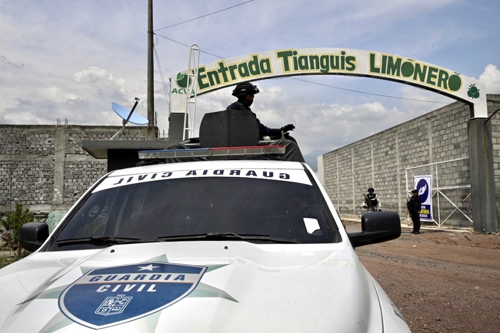 Detienen a dos implicados más en el asesinato del líder limonero en Michoacán