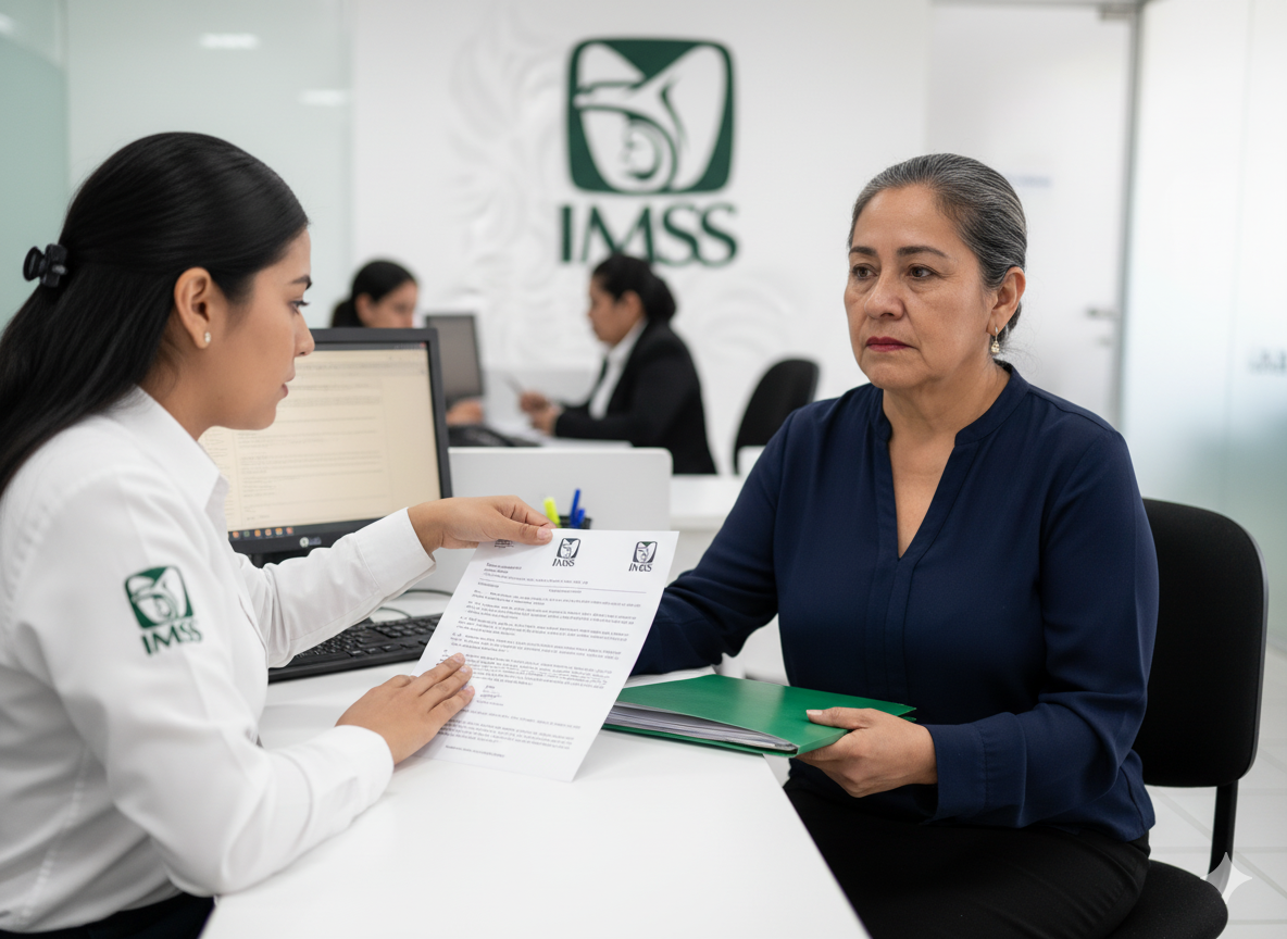 Guía para pedir la pensión por viudez del IMSS: pasos, requisitos y dónde hacer el trámite