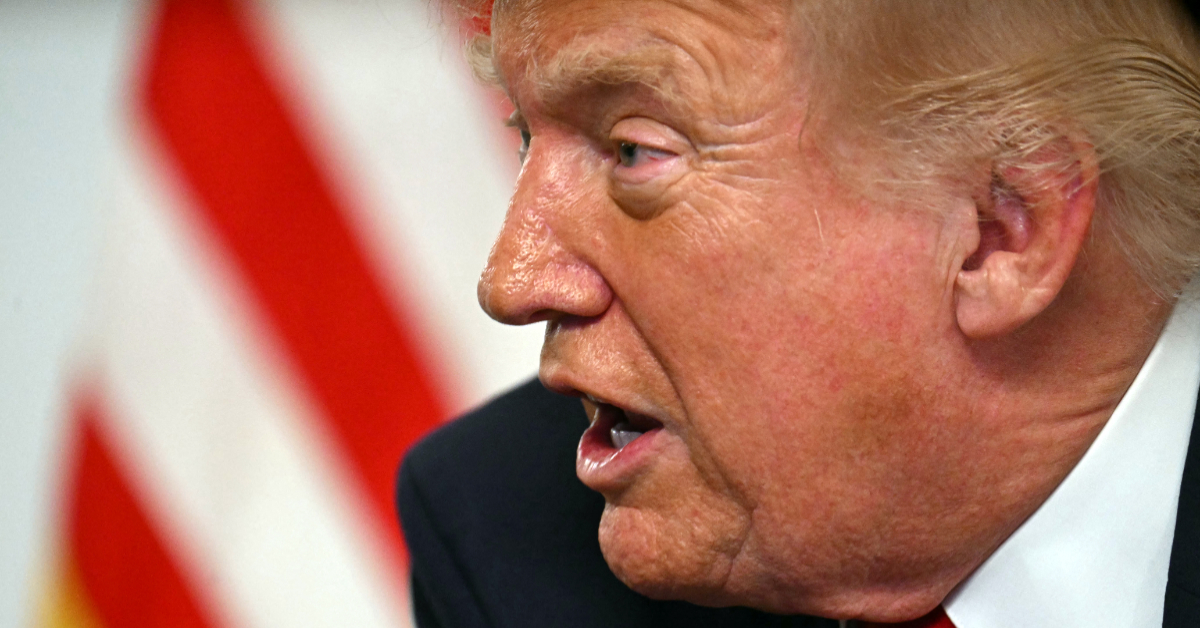 Trump asegura que frenará la migración que proviene desde "países del tercer mundo" con estas acciones