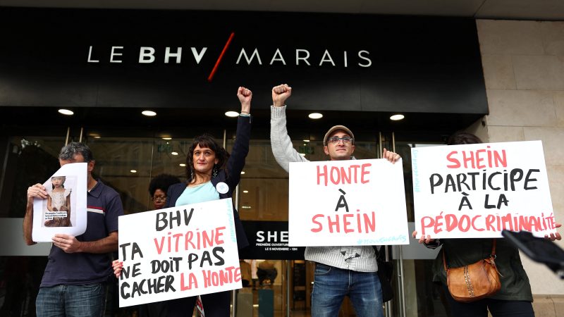 Francia investiga a Shein, Temu y AliExpress tras escándalo de muñecas sexuales