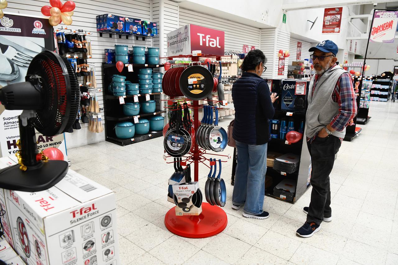 ¿Walmart, Soriana o Coppel? Esta fue la tienda con más reclamos en el arranque del Buen Fin 2025