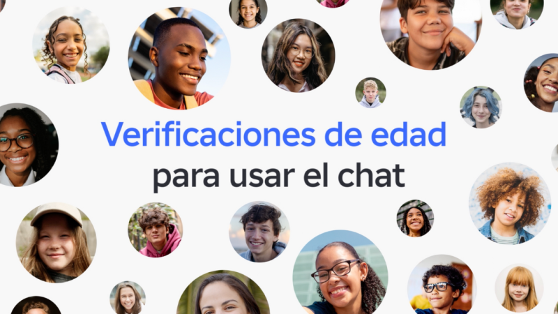 Roblox utilizará selfies para verificar la edad de los usuarios