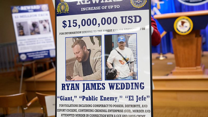 ¿Quién es Ryan Wedding, exatleta olímpico que vive en México y es buscado por el FBI por narcotráfico?