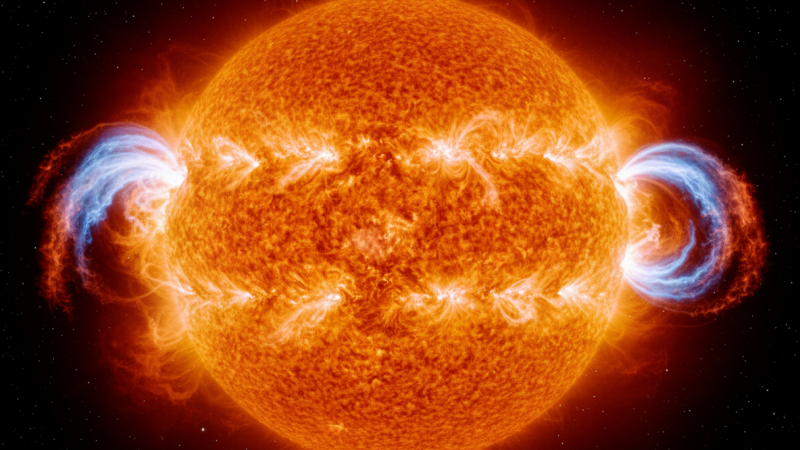 Tormenta geomagnética hoy: UNAM explica las consecuencias de la tormenta solar en la Tierra