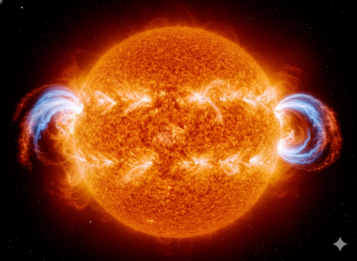 Tormenta geomagnética hoy: UNAM explica las consecuencias de la tormenta solar en la Tierra