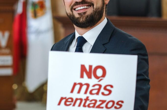 Aprueba Congreso iniciativa para poner tope a los aumentos a las rentas