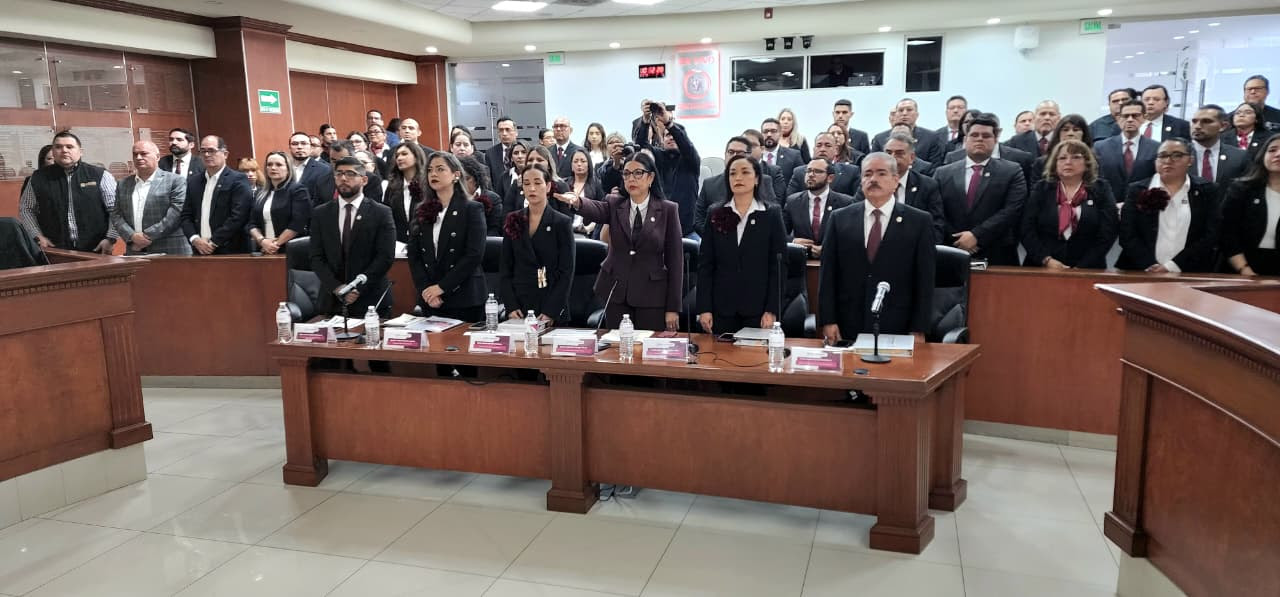 Comparece Secretaría de Anticorrupción y buen Gobierno ante el Congreso del Estado