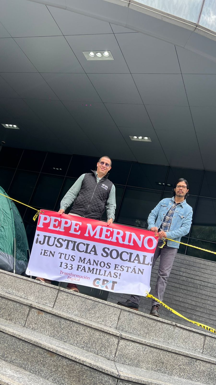 Extrabajadores del IFT exigen a nuevo regulador el pago de su indemnización