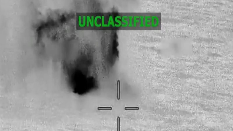 Trump escala el conflicto con Venezuela a un nuevo nivel con el primer ataque terrestre