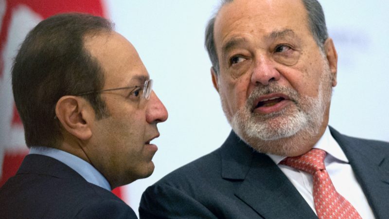 El plan de Carlos Slim para que México crezca, sea próspero y abandone la pobreza en 10 años