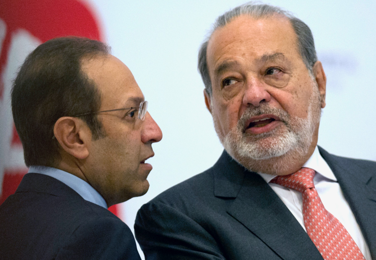 El plan de Carlos Slim para que México crezca, sea próspero y abandone la pobreza en 10 años