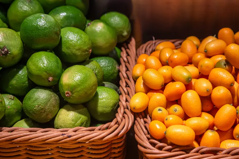 Las frutas del invierno mexicano, sabor y tradición para la temporada más festiva