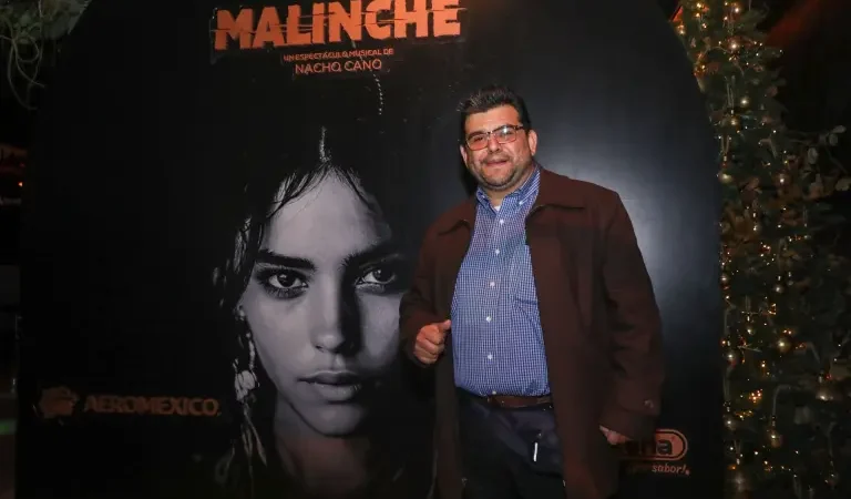 Una noche inmersiva con Club El Economista en Malinche, El Musical