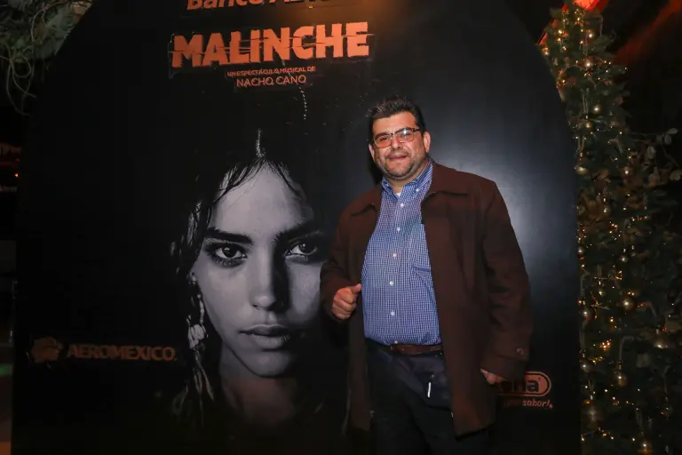 Una noche inmersiva con Club El Economista en Malinche, El Musical