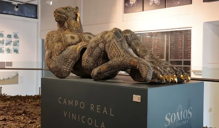 El camino de la plata: Vino, patrimonio y arte